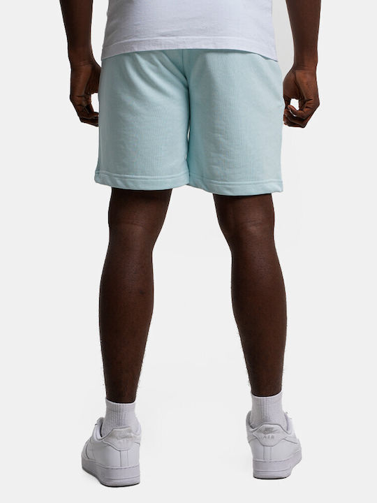 Ellesse Men's Sports Monochrome Shorts Light Blue