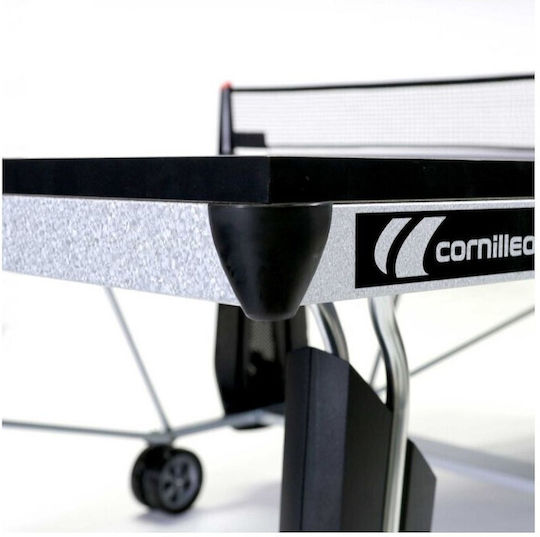 Cornilleau 500 Masa de ping pong pliabilă Masa de ping pong Interior
