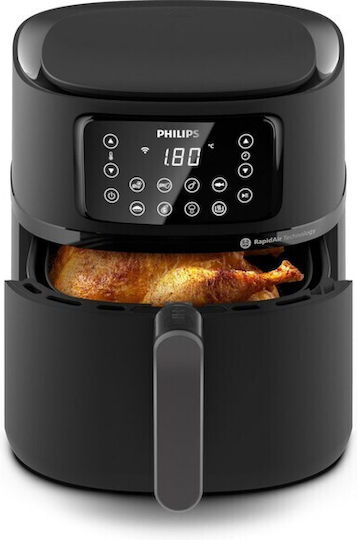 Philips HD9285/93 Air Fryer with Wi-Fi 7.2lt Black