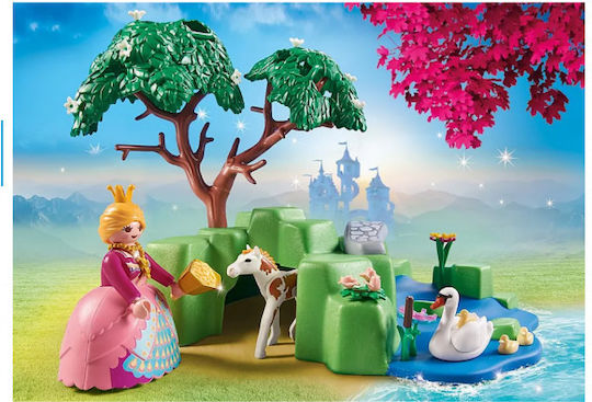 Playmobil Princess Πριγκιπικό Πικ Νικ για 4-10 ετών