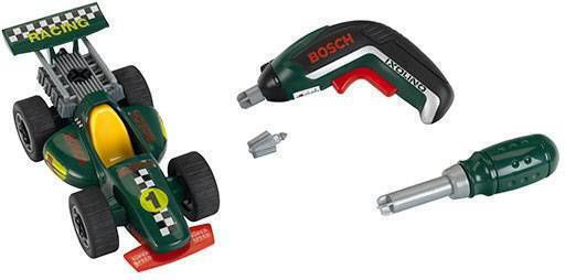 Klein Children's Tool Bosch Grand Prix Case With Ixolino II