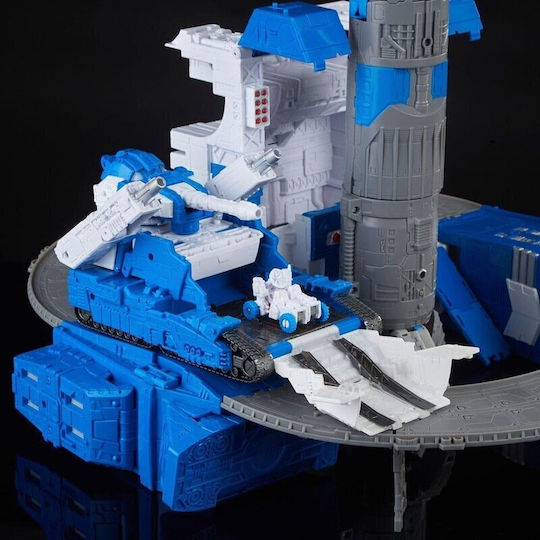 Action Figure Titan Class - Guardian Robot & Lunar-Tread Transformers for 15+ Years 60cm.