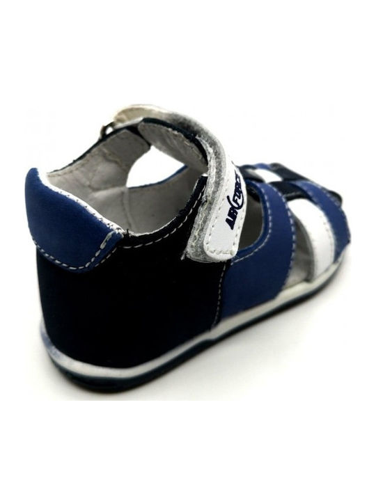 Shoe Sandals Navy Blue