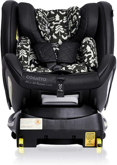 Cosatto All in All Rotate Baby Car Seat i-Size with Isofix Silhouette