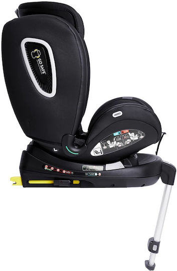 Cosatto All in All Rotate Baby Car Seat i-Size with Isofix Silhouette