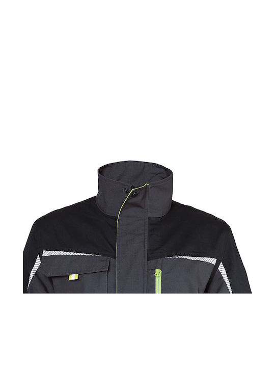 Stenso Prisma Work Jacket Gray 02000098.46