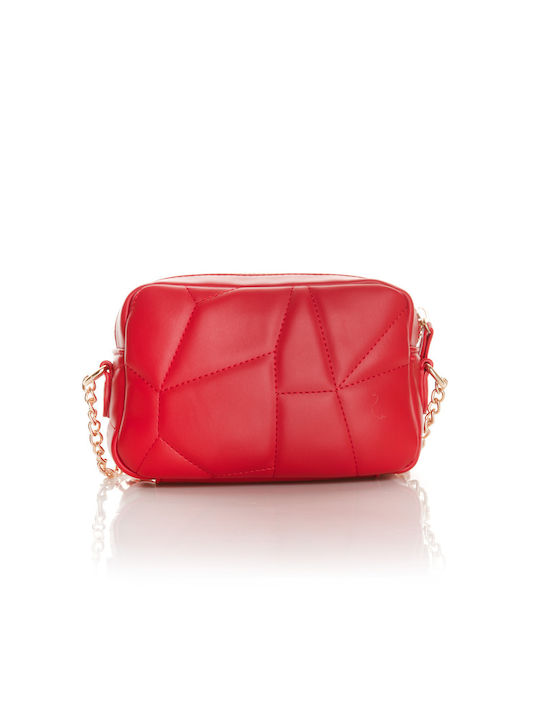 Valentino Bags Damen Tasche Crossbody Rot