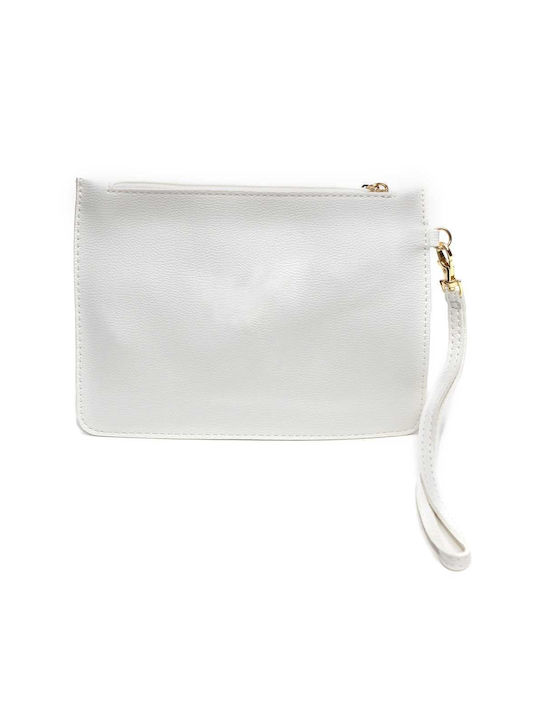 Beverly Hills Polo Club Women's Bag Crossbody White