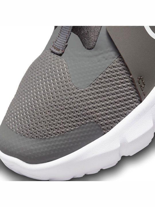 Flex Runner 2 Kids Sneakers Slip-on Flat Pewter / Medium Ash / Photo Blue / White