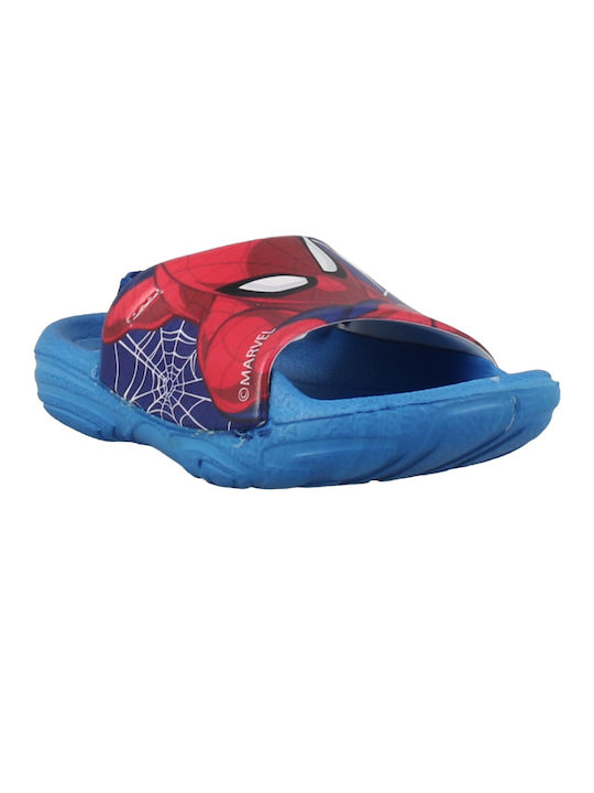 Kinder Sandalen Spider-Man Blau