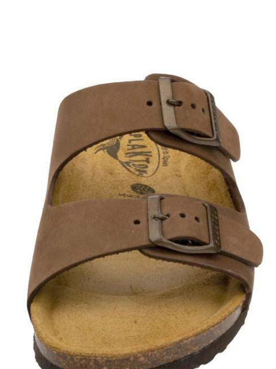 Piele Sandale dama N Brown