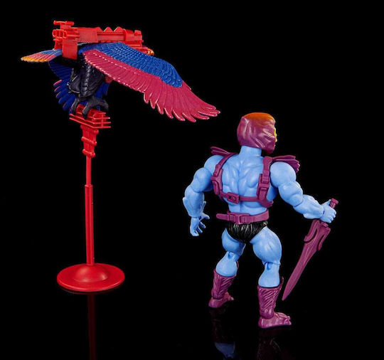 Actionfigur Skeletor & Screeech Die Meister des Universums 14cm