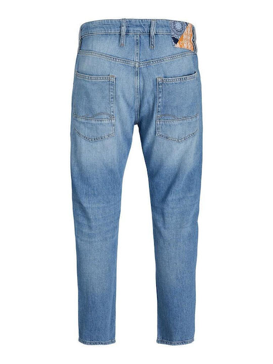 Jack & Jones Men's Jeans Pants Blue Denim