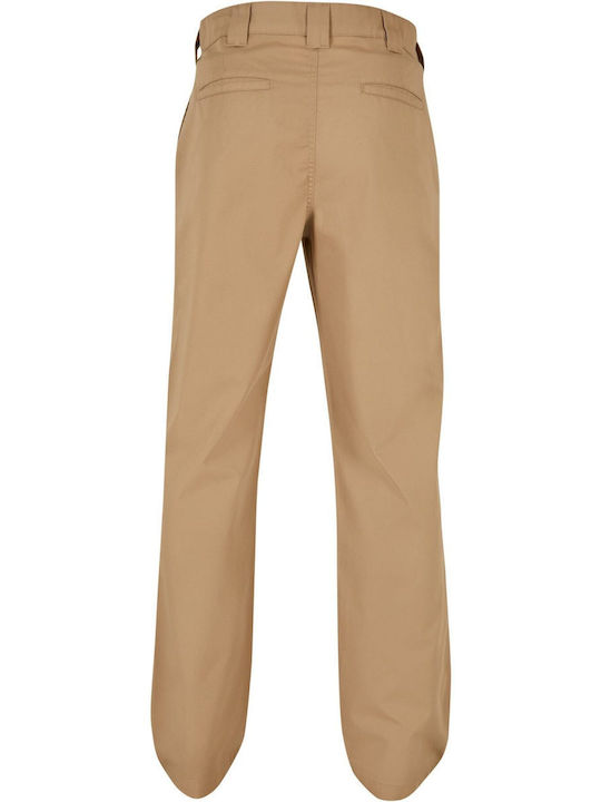 Urban Classics Trousers Beige