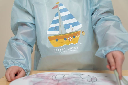 Little Dutch Sailors Bay Apron Painting 1pcs