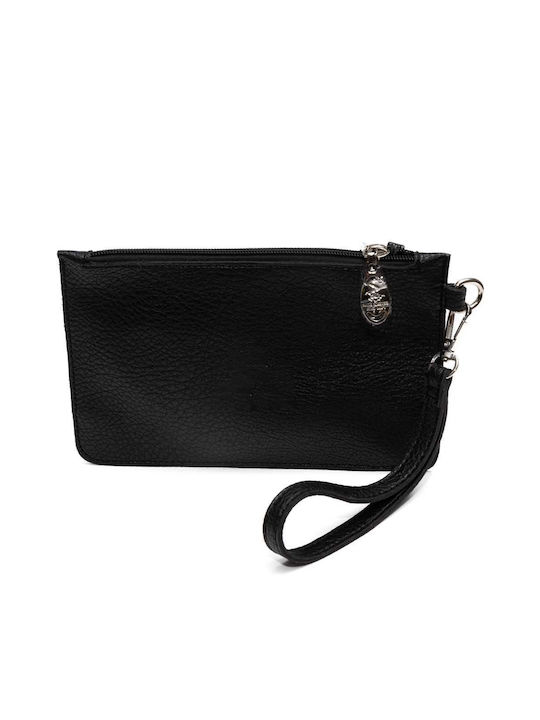 Beverly Hills Polo Club Women's Envelope Black