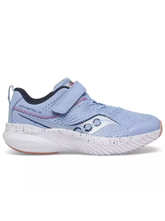 Saucony Kids Sports Shoes Running Kinvara 14 Ac Ciel