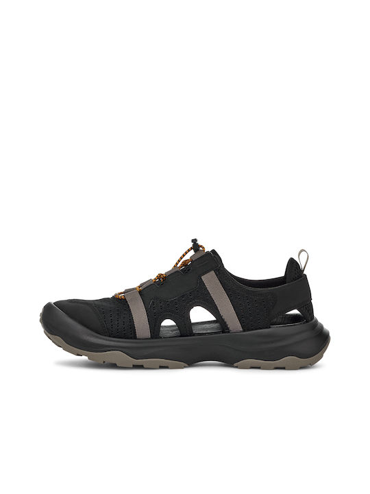 Teva Men's Sandals Black 1134357-BLK