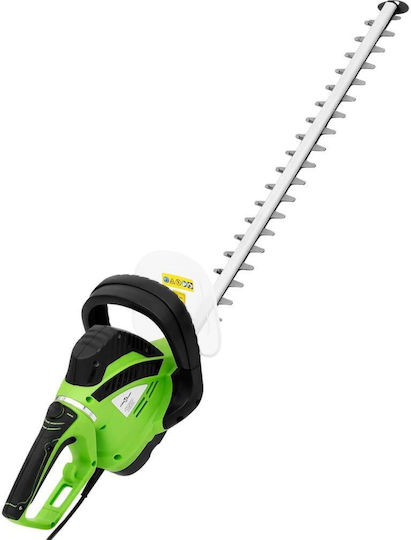 vidaXL 149207 Electric Foarfecă de gard viu 750W cu Lungimea Lamei 61cm