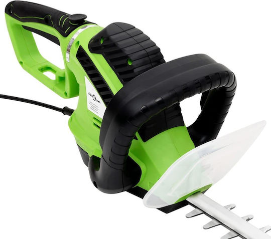 vidaXL 149207 Electric Foarfecă de gard viu 750W cu Lungimea Lamei 61cm