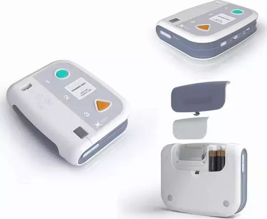 Defibrillator Educational Automatic