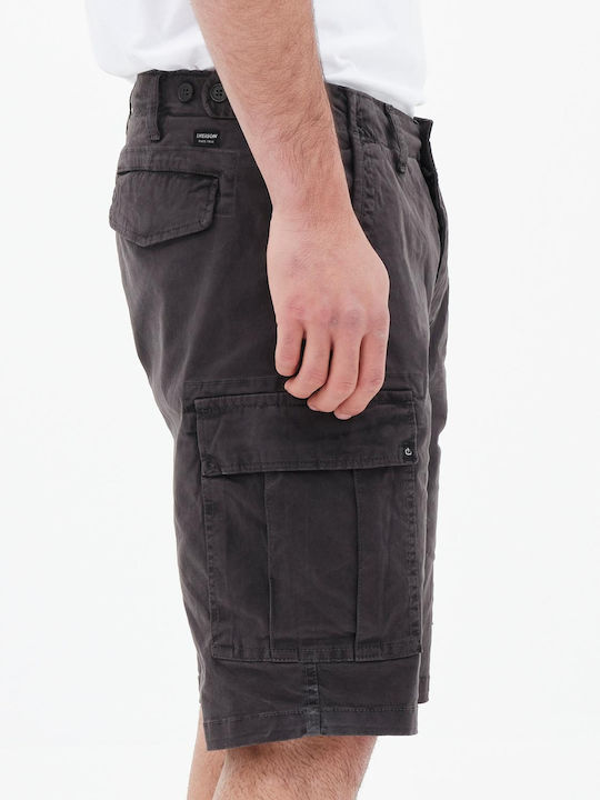 Ανδρική Βερμούδα Cargo Ebony