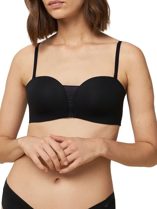 Triumph Flex Smart DP EX Bra without Underwire Black