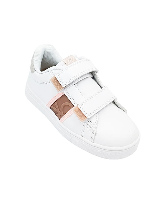 Benetton Dalila White