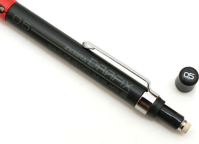 Zebra Drafix Mechanical Pencil Black