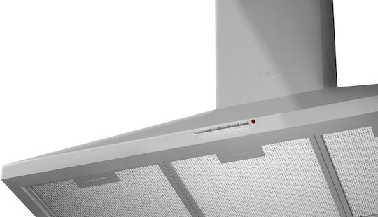 Teka DBP 90 Pro Απορροφητήρας Καμινάδα 90cm Inox