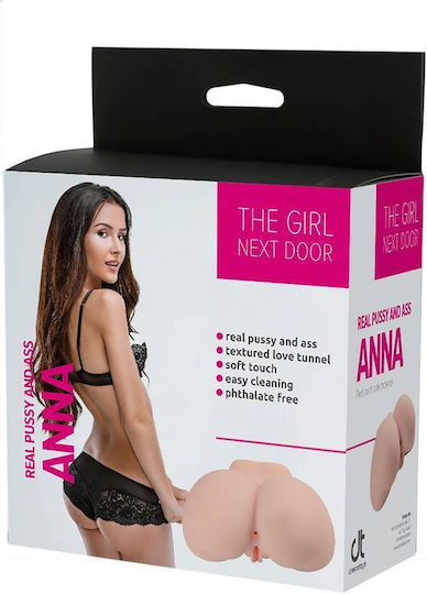 Dream Toys The Girl Next Door Stacey Masturbator Masturbator 1Stück