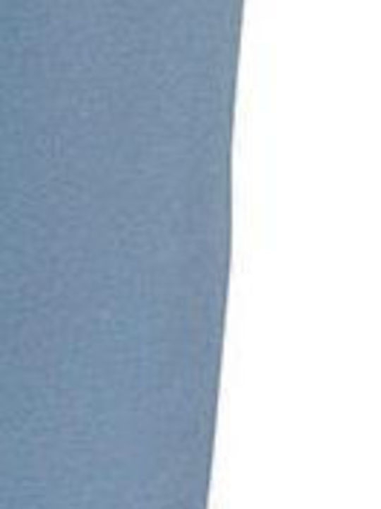 Russell Europe Men's Sweatpants with Rubber Light Blue