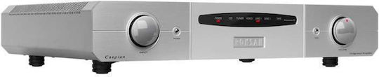 Roksan Caspian Ολοκληρωμένος Ενισχυτής Hi-Fi Stereo 17755-2702 Ασημί