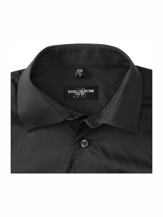 Long Sleeve Shirt Black