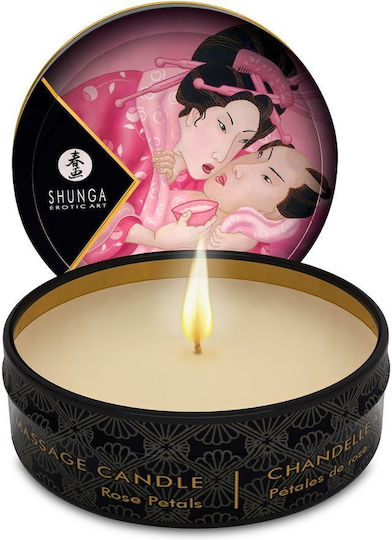 Shunga Κερί για Μασάζ Mini Display 24τμχ