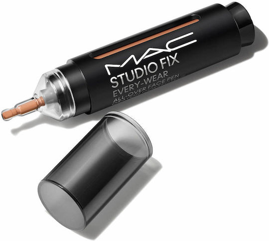 M.A.C Studio Fix Every Wear All-Over Face Pen Liquid Make Up Nw35 12ml