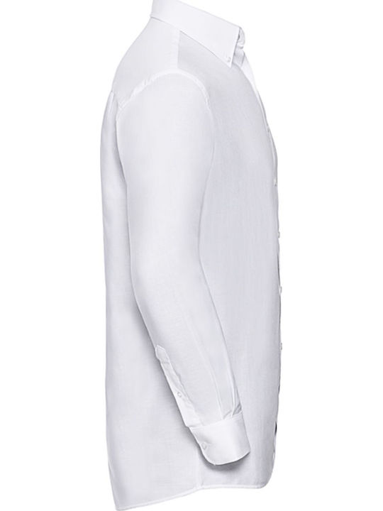 Long Sleeve White Shirt