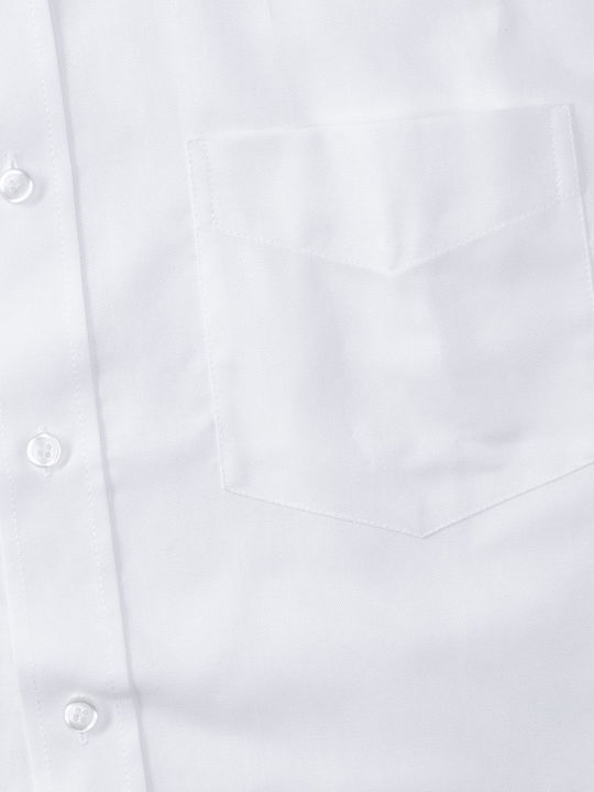 Long Sleeve White Shirt