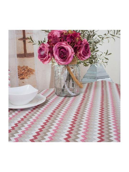 Teoran Cotton Tablecloth 06 140x220cm