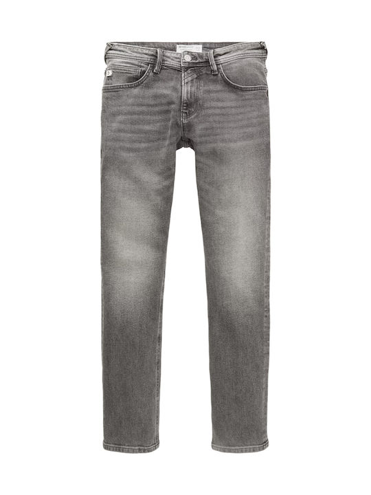 Men's Jeans Pants with Slim Fit Gray