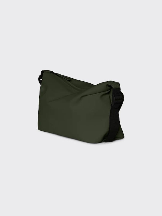 Rains Toiletry Bag in Green color