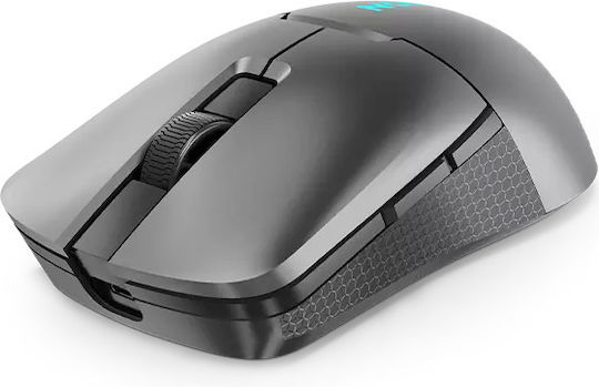 Lenovo Legion M600s Qi Ασύρματο RGB Gaming Ποντίκι 19000 DPI Storm Grey