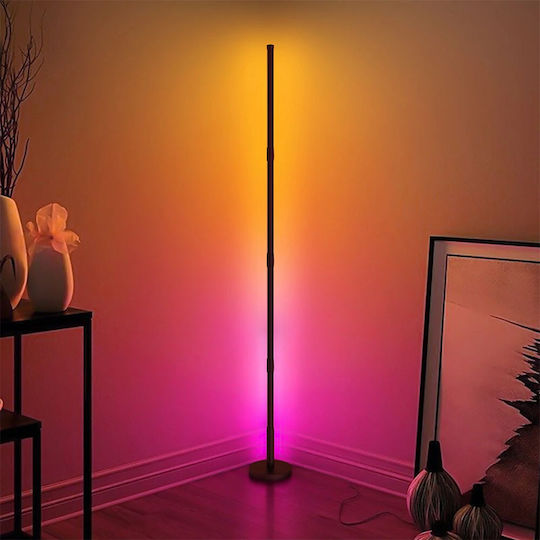 BlitzWolf Διακοσμητικό Φωτιστικό BW-FL1 LED RGB 160εκ.
