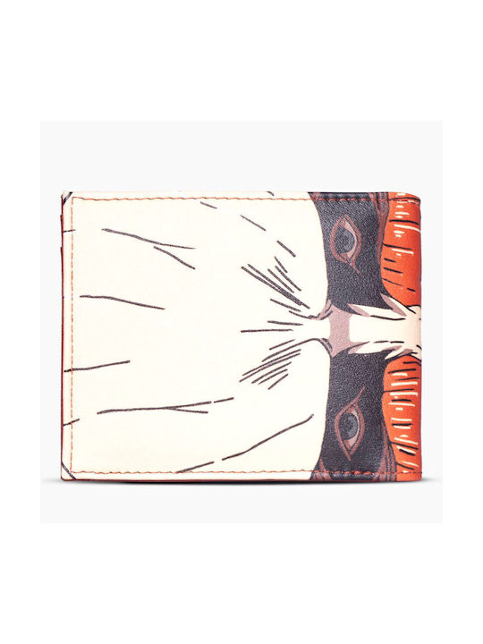 Difuzed Attack on Titan Men's Wallet