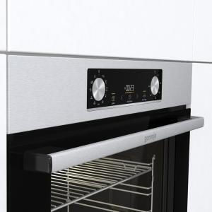 Gorenje Φούρνος άνω Πάγκου 77lt Π59.5εκ. Inox