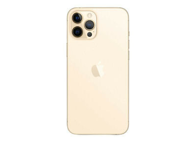 Apple iPhone 12 Pro Max (6GB/128GB) Gold Generalüberholter Zustand E-Commerce-Website