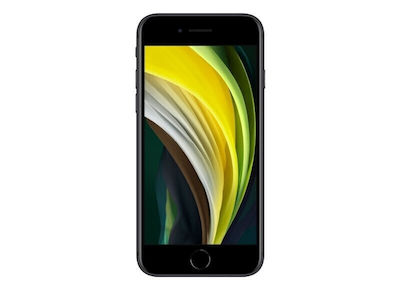 Apple iPhone SE 2020 (3GB/128GB) Black Refurbished Grade B
