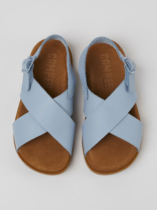 Camper Kids' Sandals Brutus Anatomic Light Blue