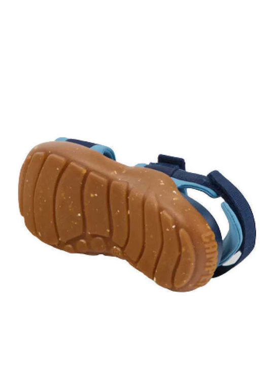 Kinder Sandalen Wous Blau