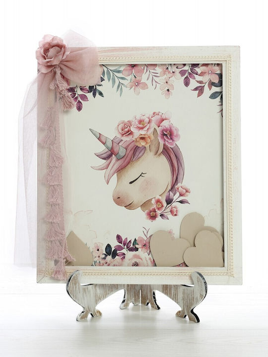 Bellissimo Einhorn Taufset mit Thema